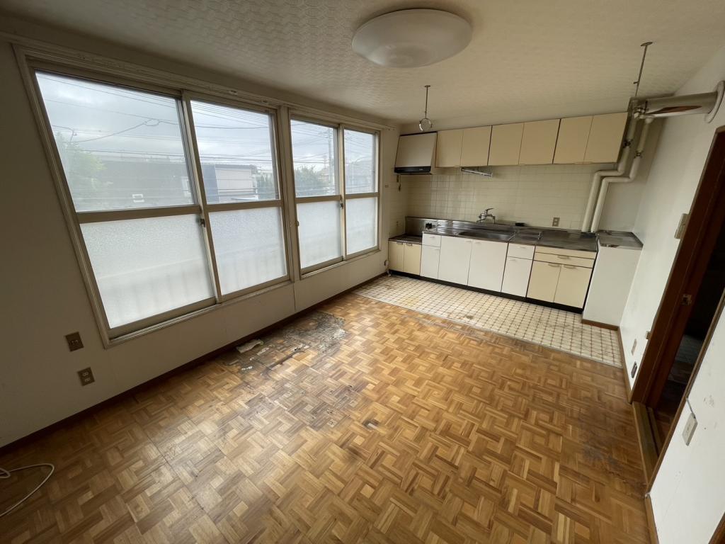 ※価格改定※♪南道路♪コーポ三浦 内観