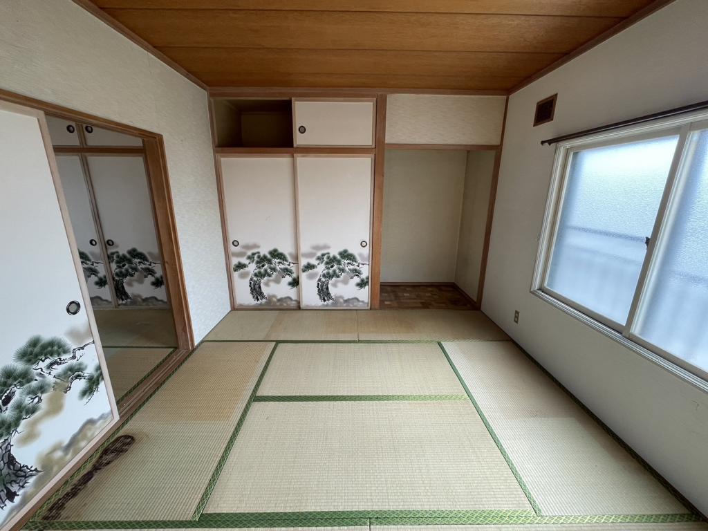 ※価格改定※♪南道路♪コーポ三浦 内観