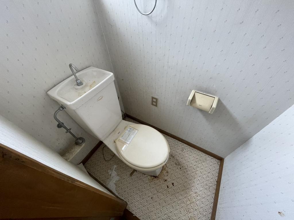 ※価格改定※♪南道路♪コーポ三浦 内観