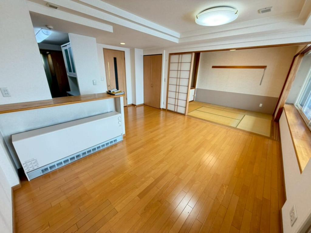 パシフィック西７条プラネット　７０５号室 内観