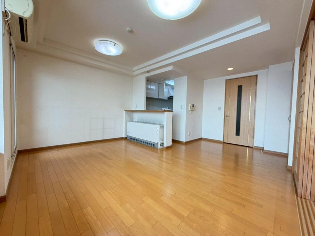 パシフィック西７条プラネット　７０５号室 内観