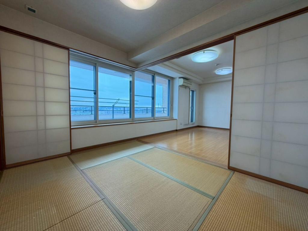 パシフィック西７条プラネット　７０５号室 内観