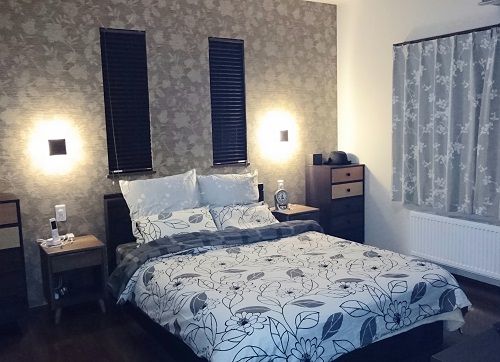 札内北栄町　南向き　築浅物件　ソーラー、カーポートあり！ 内観