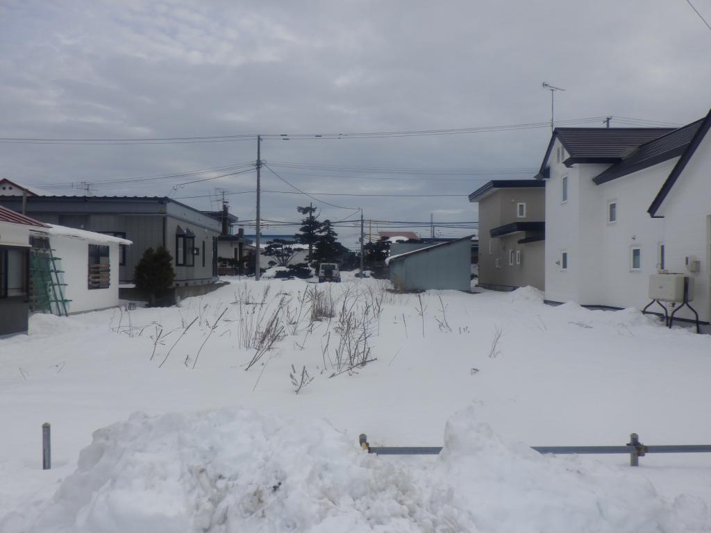 広尾郡大樹町高校通14 内観