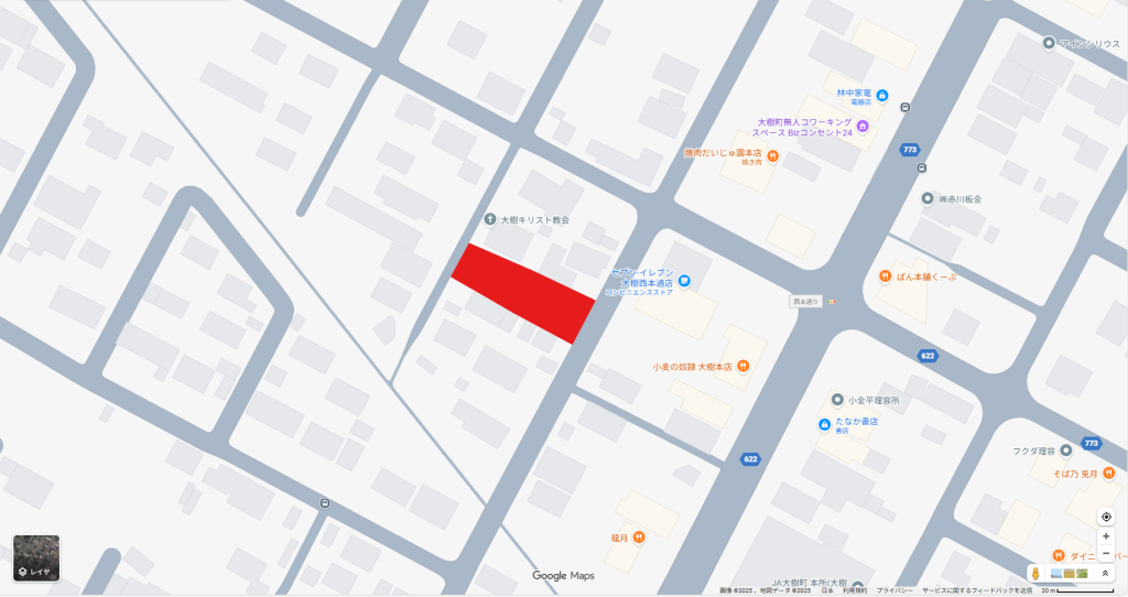 広尾郡大樹町高校通14 内観