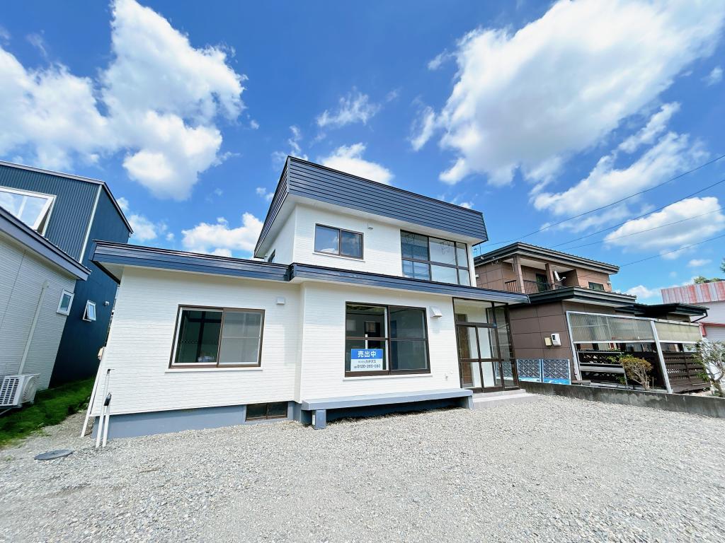 【リフォーム済住宅】帯広市南の森西9丁目2-11 - コピー