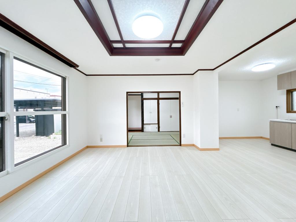 【リフォーム済住宅】帯広市南の森西9丁目2-11 - コピー 内観