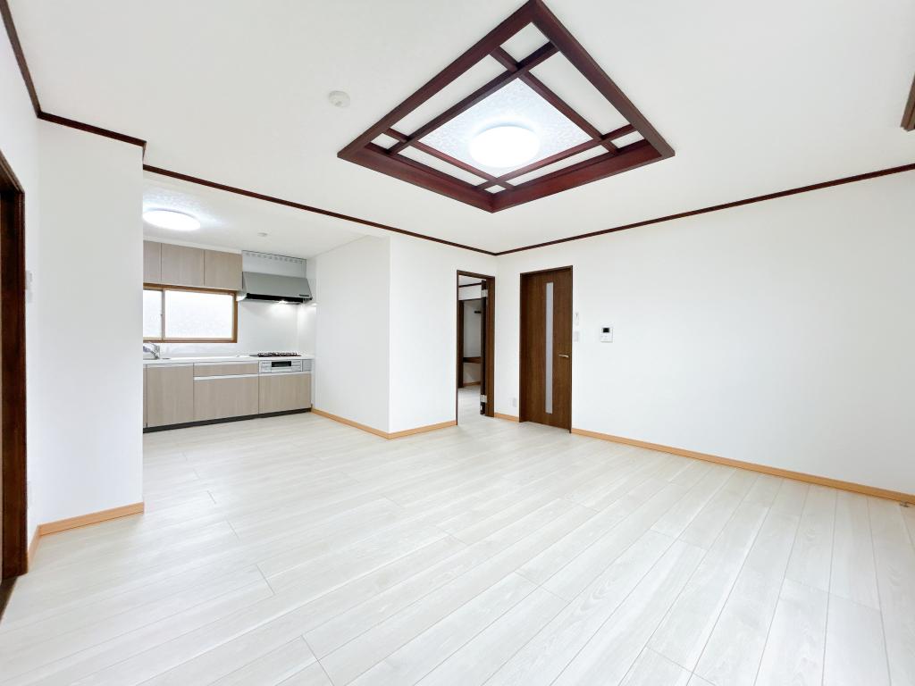 【リフォーム済住宅】帯広市南の森西9丁目2-11 - コピー 内観