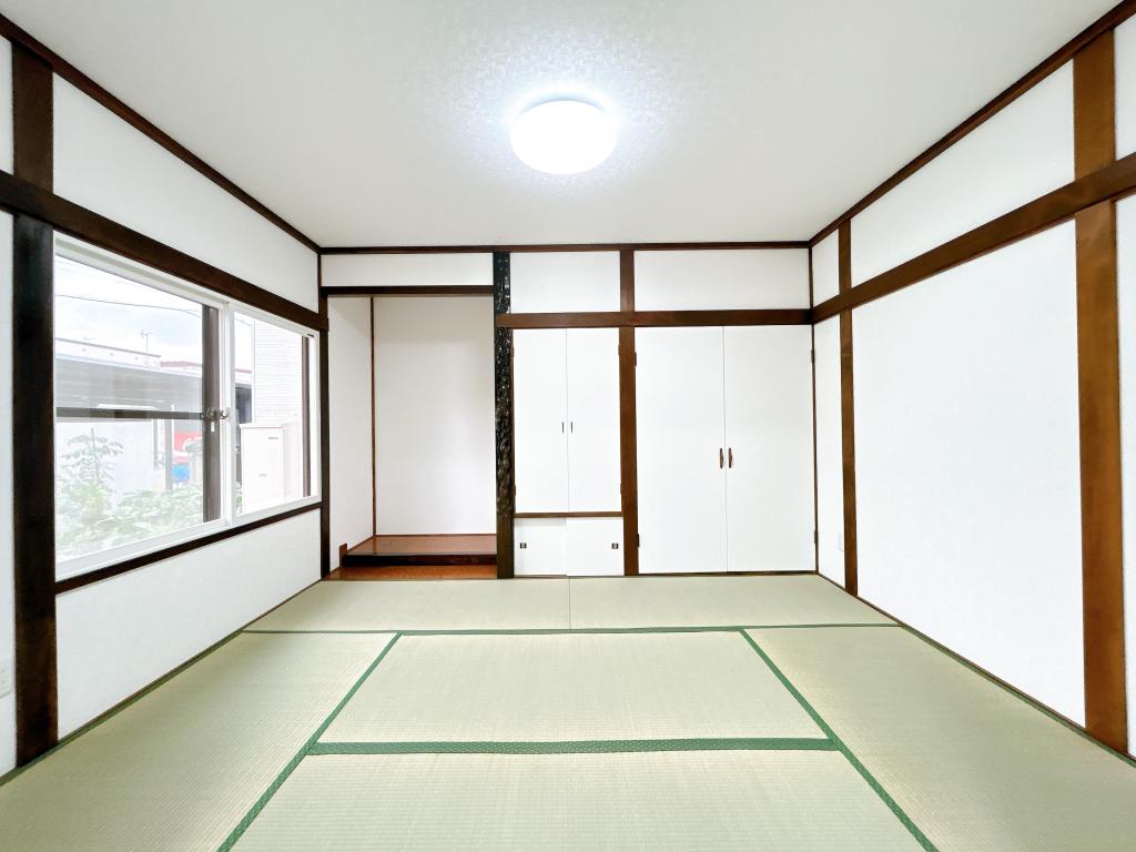 【リフォーム済住宅】帯広市南の森西9丁目2-11 - コピー 内観