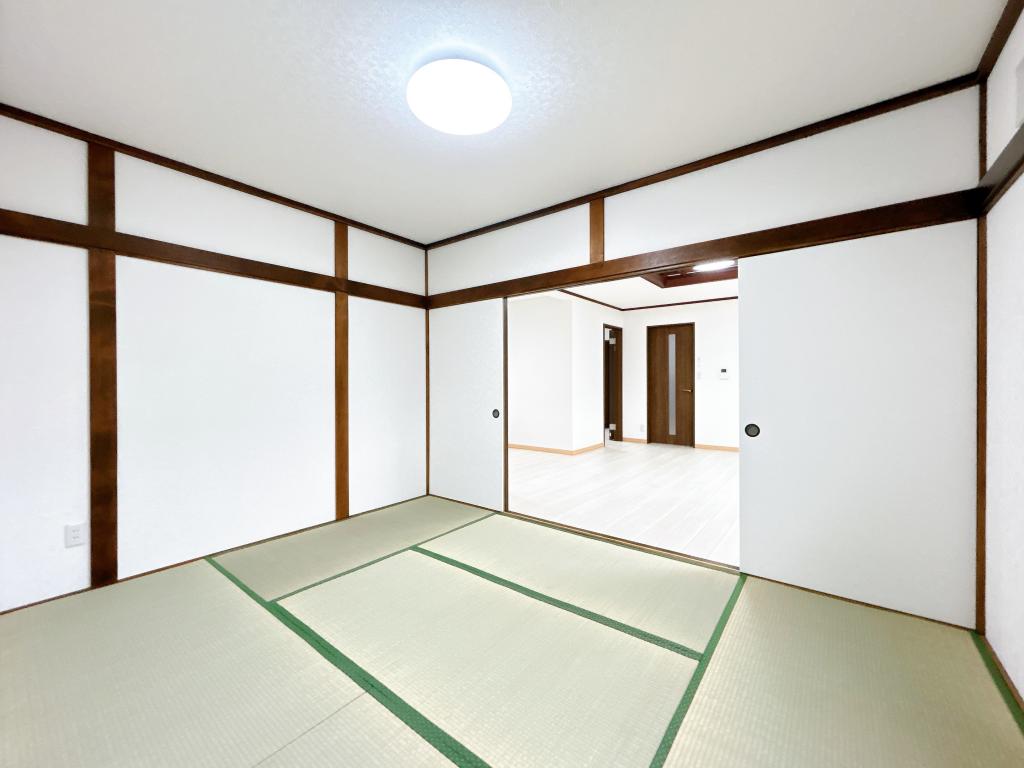 【リフォーム済住宅】帯広市南の森西9丁目2-11 - コピー 内観