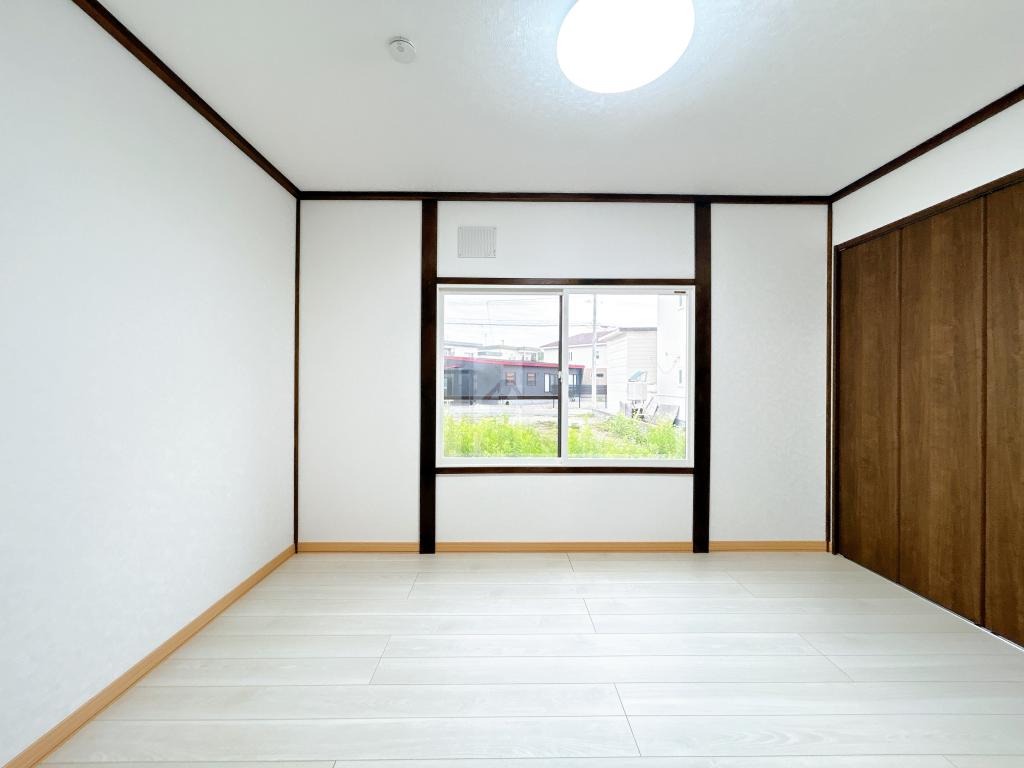 【リフォーム済住宅】帯広市南の森西9丁目2-11 - コピー 内観