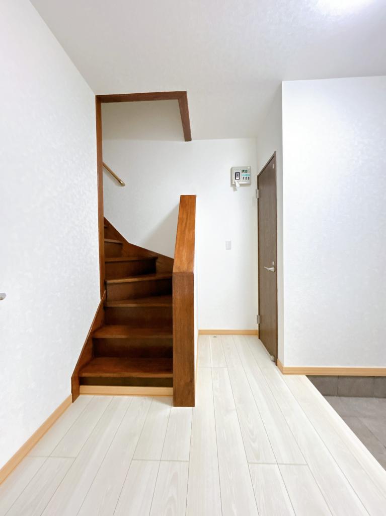 【リフォーム済住宅】帯広市南の森西9丁目2-11 - コピー 内観