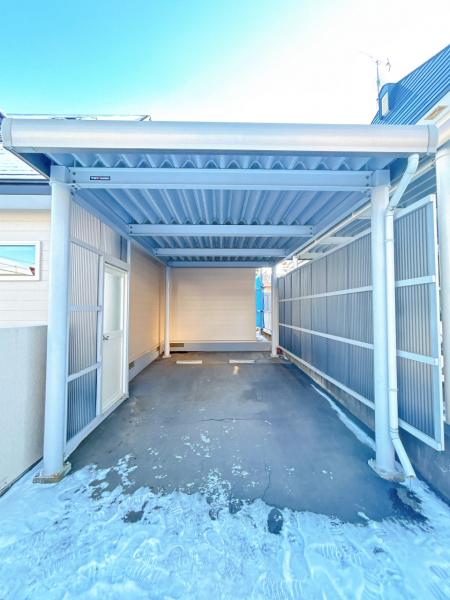 【リフォーム済】帯広市西二十二条南３丁目 内観