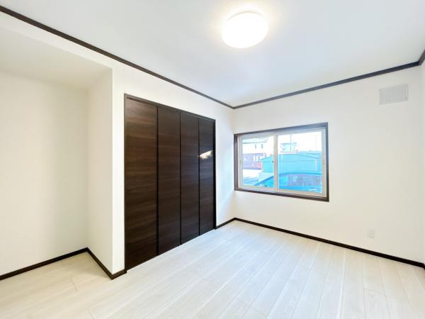 【リフォーム済】帯広市西二十二条南３丁目 内観