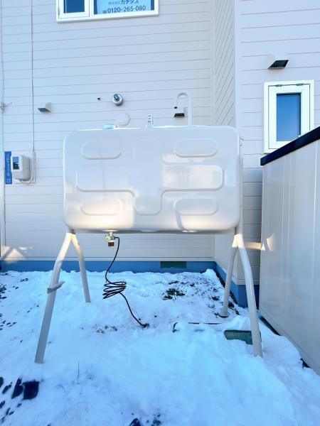 【リフォーム済】帯広市西二十二条南３丁目 内観