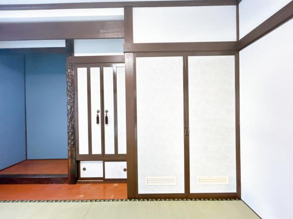 【リフォーム済】帯広市西二十二条南３丁目 内観