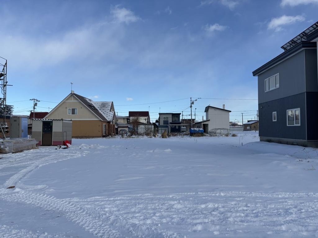 【仲介手数料無料】芽室町本通７丁目②　売地【広々251坪】 内観