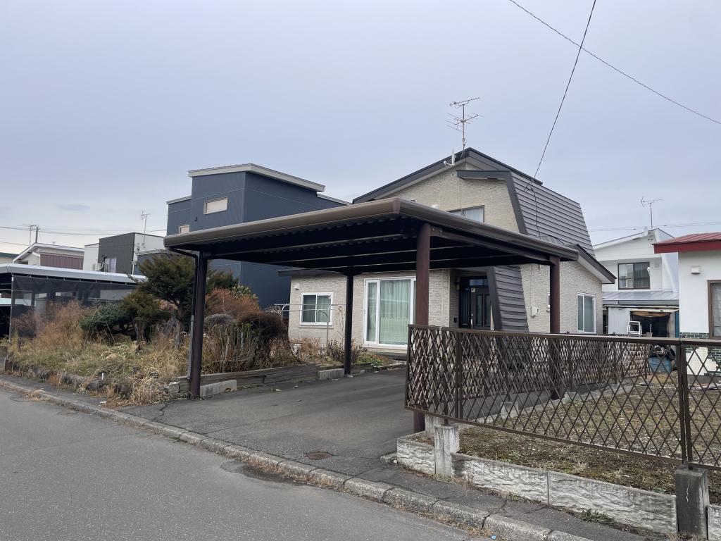 帯広市西20条南2丁目　戸建て住宅 間取り