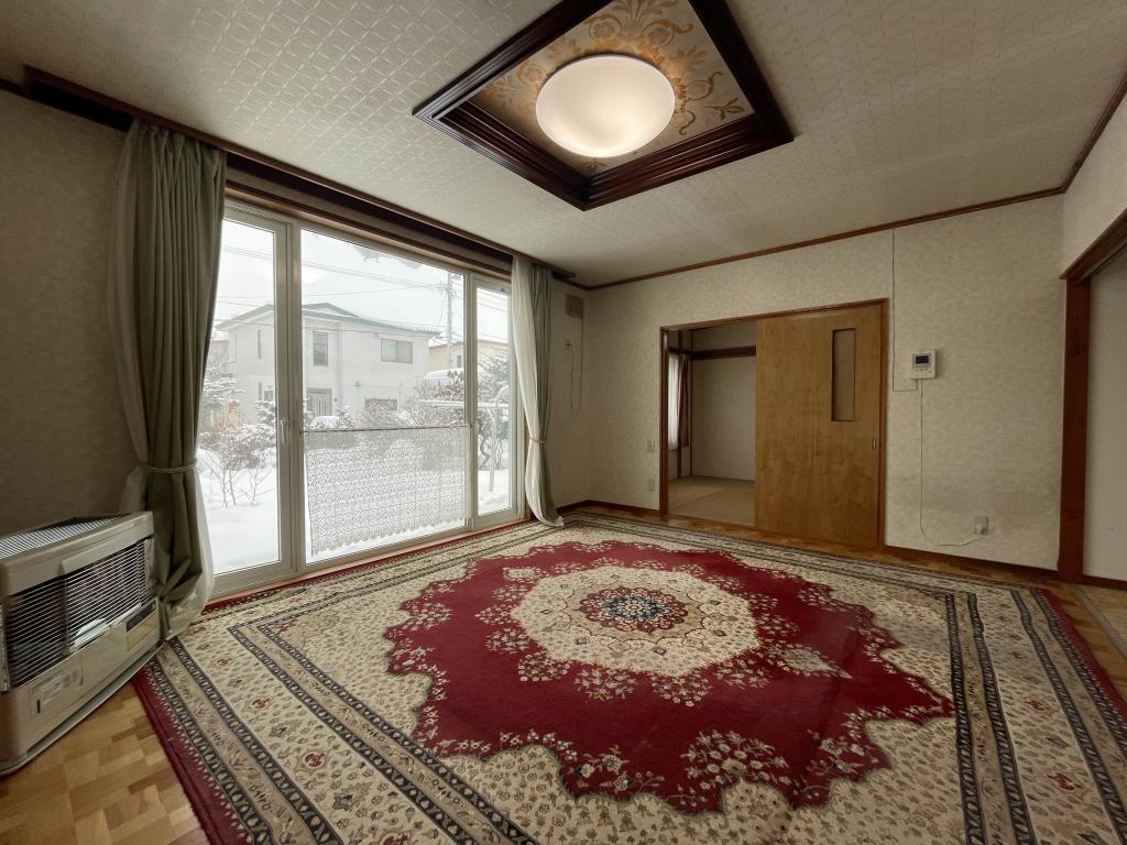 帯広市西20条南2丁目　戸建て住宅 内観