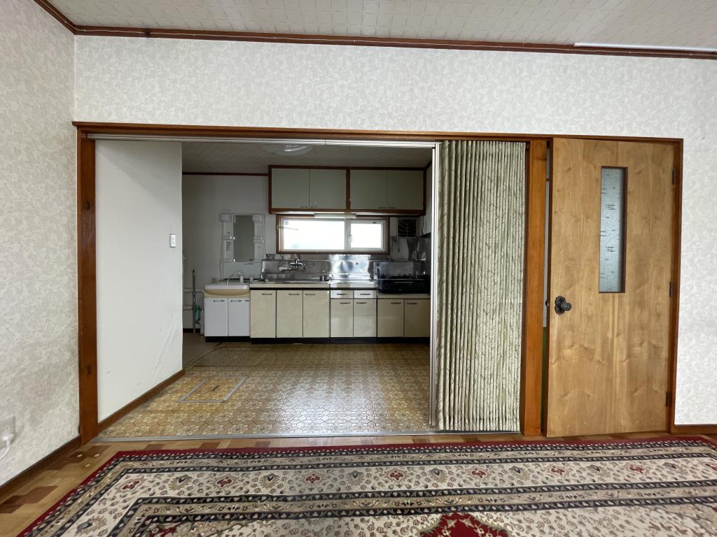 帯広市西20条南2丁目　戸建て住宅 内観