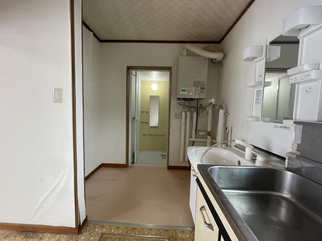 帯広市西20条南2丁目　戸建て住宅 内観