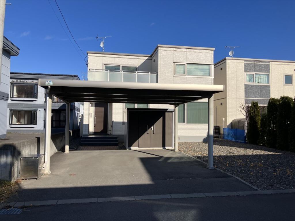 ☆美邸☆音更町緑陽台南区　中古戸建 内観