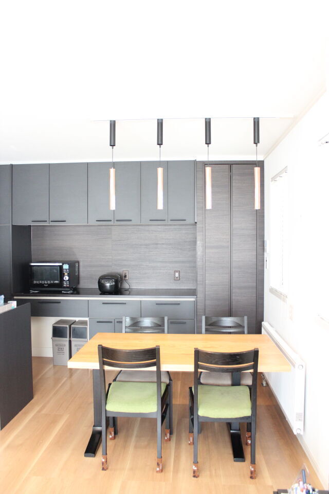 ☆美邸☆音更町緑陽台南区　中古戸建 内観