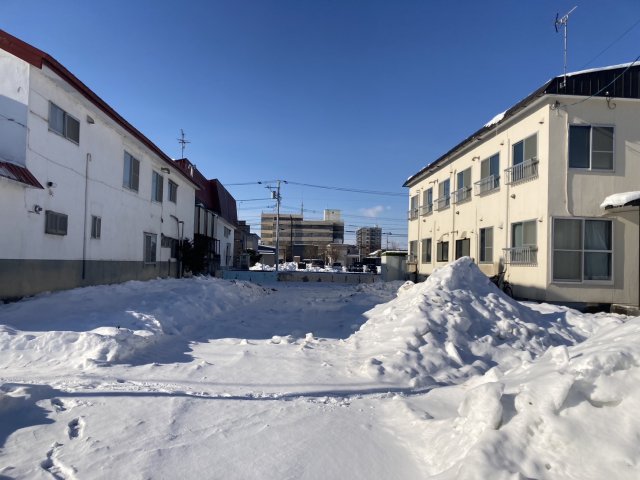 西６条南１１丁目【ＪＲ帯広駅まで徒歩約１１分！約６６坪！】