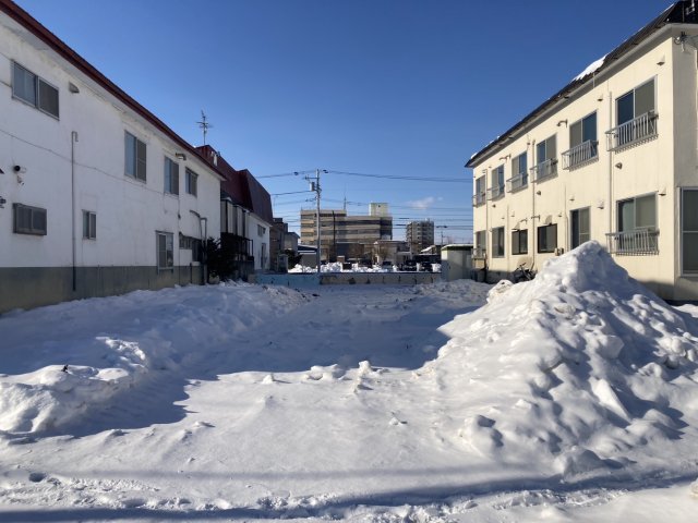 西６条南１１丁目【ＪＲ帯広駅まで徒歩約１１分！約６６坪！】 内観