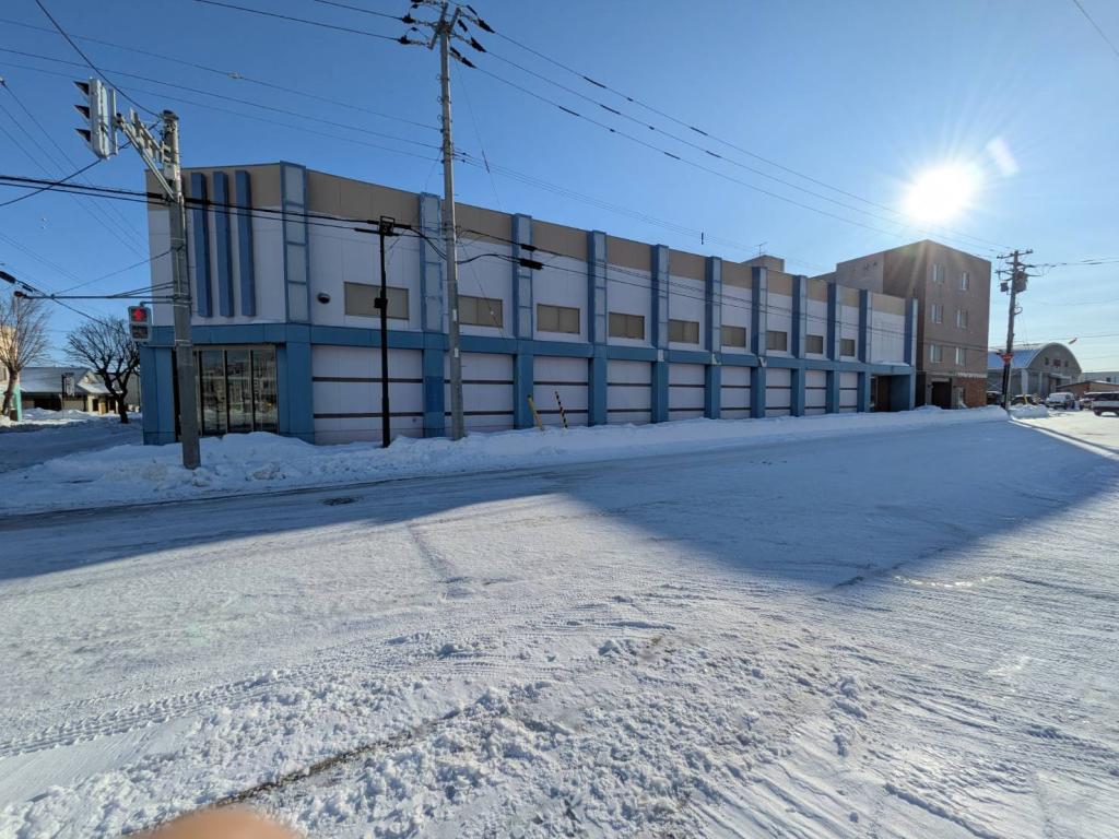 芽室町収益物件！旧RISING様、立体駐車場、芽室町借上げ集合住宅！ 内観