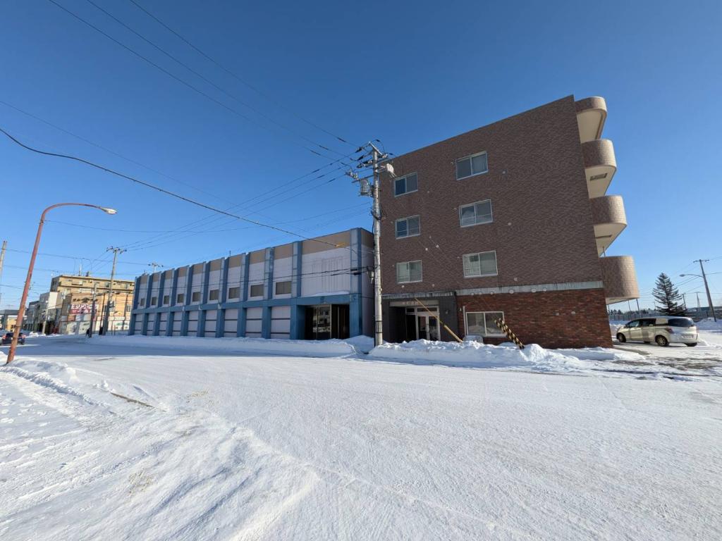 芽室町収益物件！旧RISING様、立体駐車場、芽室町借上げ集合住宅！ 内観