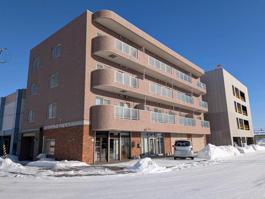 芽室町収益物件！旧RISING様、立体駐車場、芽室町借上げ集合住宅！ 内観