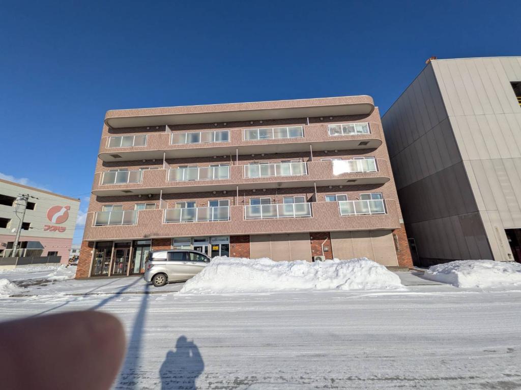 芽室町収益物件！旧RISING様、立体駐車場、芽室町借上げ集合住宅！ 内観