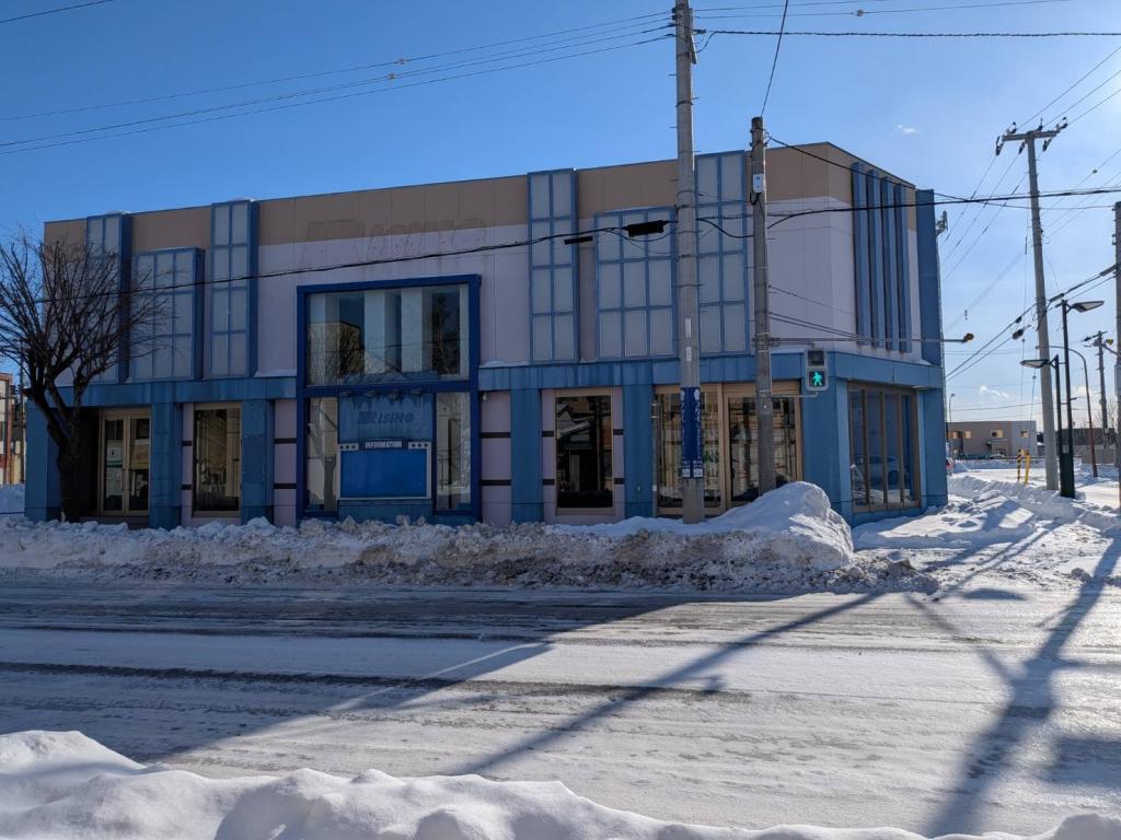 芽室町収益物件！旧RISING様、立体駐車場、芽室町借上げ集合住宅！ 内観