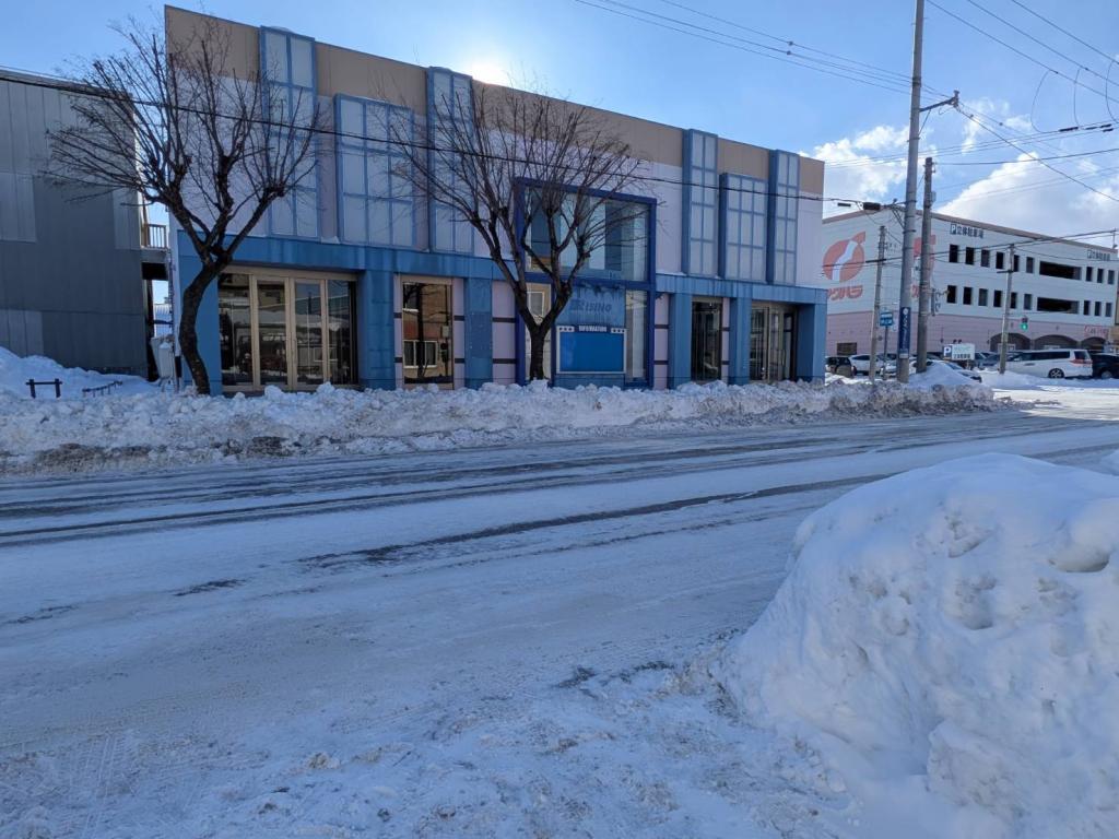 芽室町収益物件！旧RISING様、立体駐車場、芽室町借上げ集合住宅！ 内観