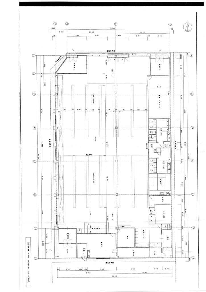 芽室町収益物件！旧RISING様、立体駐車場、芽室町借上げ集合住宅！ 内観