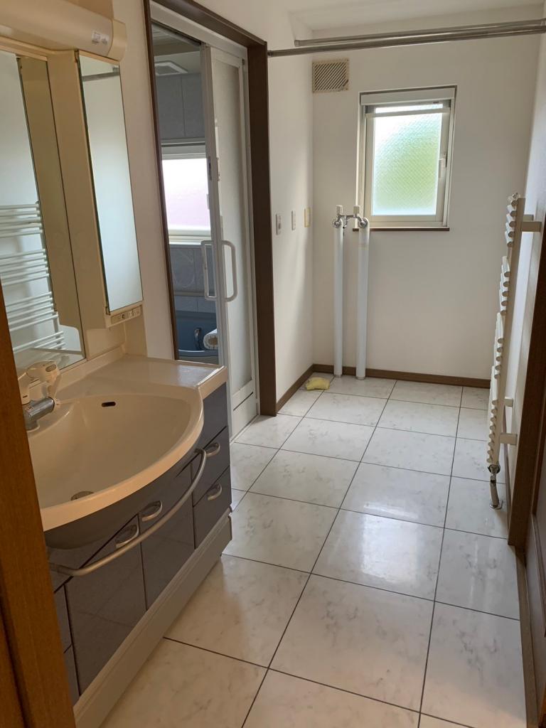 広尾郡広尾町本通八丁目　中古住宅 内観