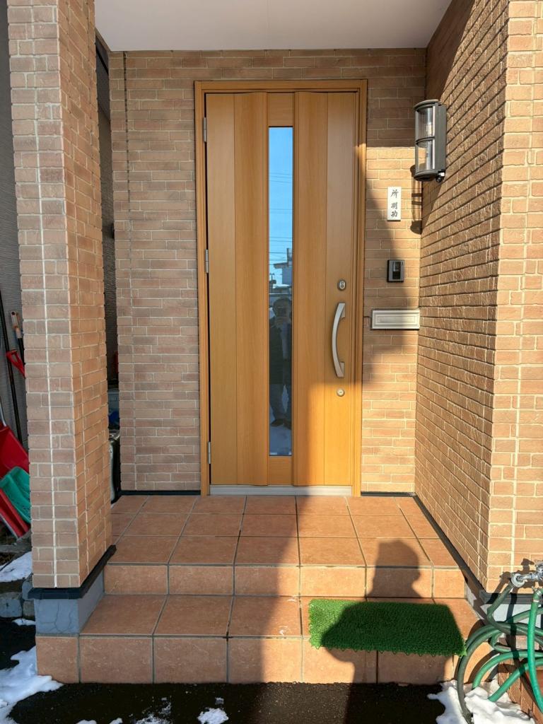 【中古住宅】　帯広市東5条南21丁目　平家住宅　駐車5台以上可能 内観