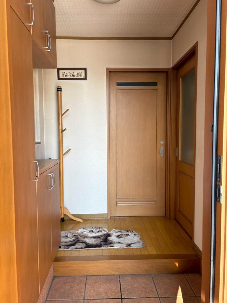 【中古住宅】　帯広市東5条南21丁目　平家住宅　駐車5台以上可能 内観