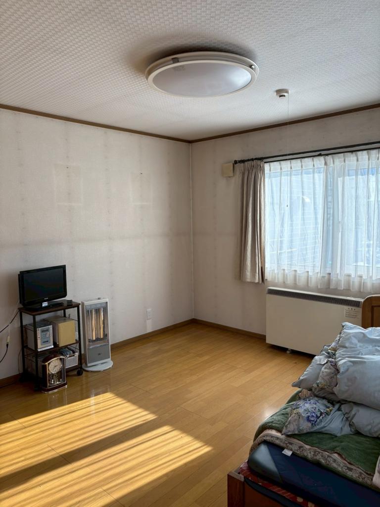 【中古住宅】　帯広市東5条南21丁目　平家住宅　駐車5台以上可能 内観