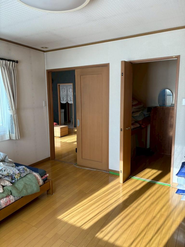 【中古住宅】　帯広市東5条南21丁目　平家住宅　駐車5台以上可能 内観