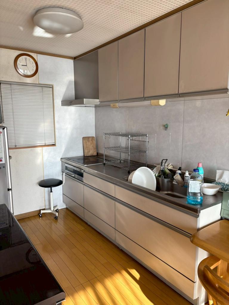 【中古住宅】　帯広市東5条南21丁目　平家住宅　駐車5台以上可能 内観