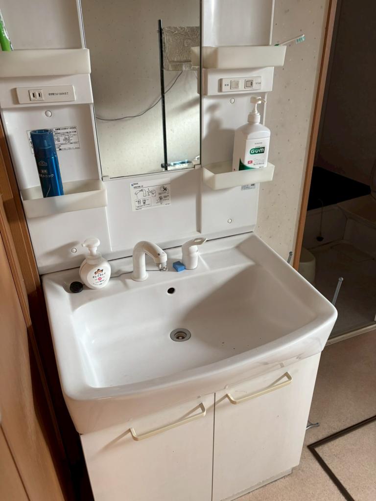 【中古住宅】　帯広市東5条南21丁目　平家住宅　駐車5台以上可能 内観