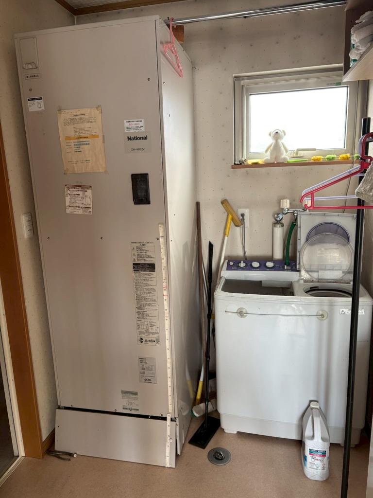 【中古住宅】　帯広市東5条南21丁目　平家住宅　駐車5台以上可能 内観