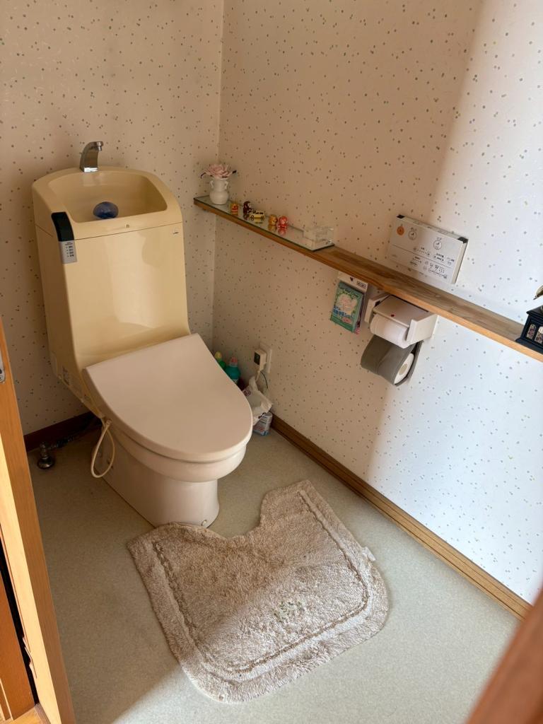 【中古住宅】　帯広市東5条南21丁目　平家住宅　駐車5台以上可能 内観