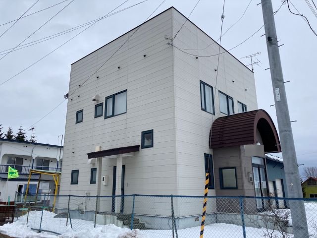 豊頃町茂岩新和町【平成９年築、建設事務所の跡地です】 内観