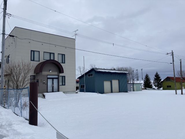 豊頃町茂岩新和町【平成９年築、建設事務所の跡地です】 内観