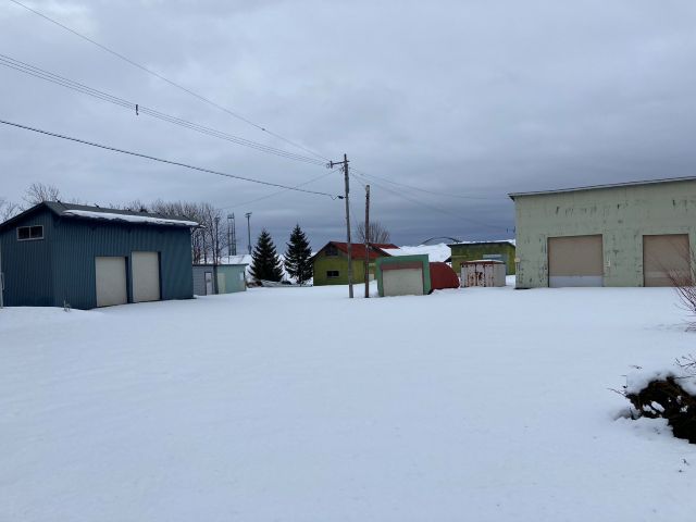 豊頃町茂岩新和町【平成９年築、建設事務所の跡地です】 内観