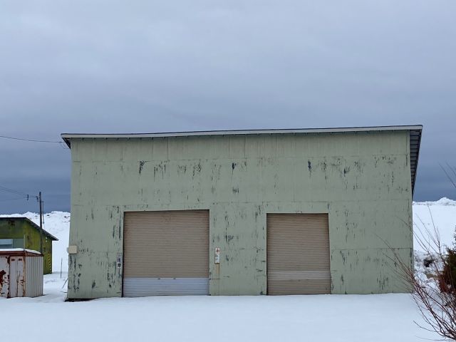 豊頃町茂岩新和町【平成９年築、建設事務所の跡地です】 内観