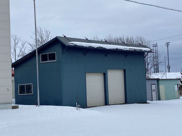 豊頃町茂岩新和町【平成９年築、建設事務所の跡地です】 内観